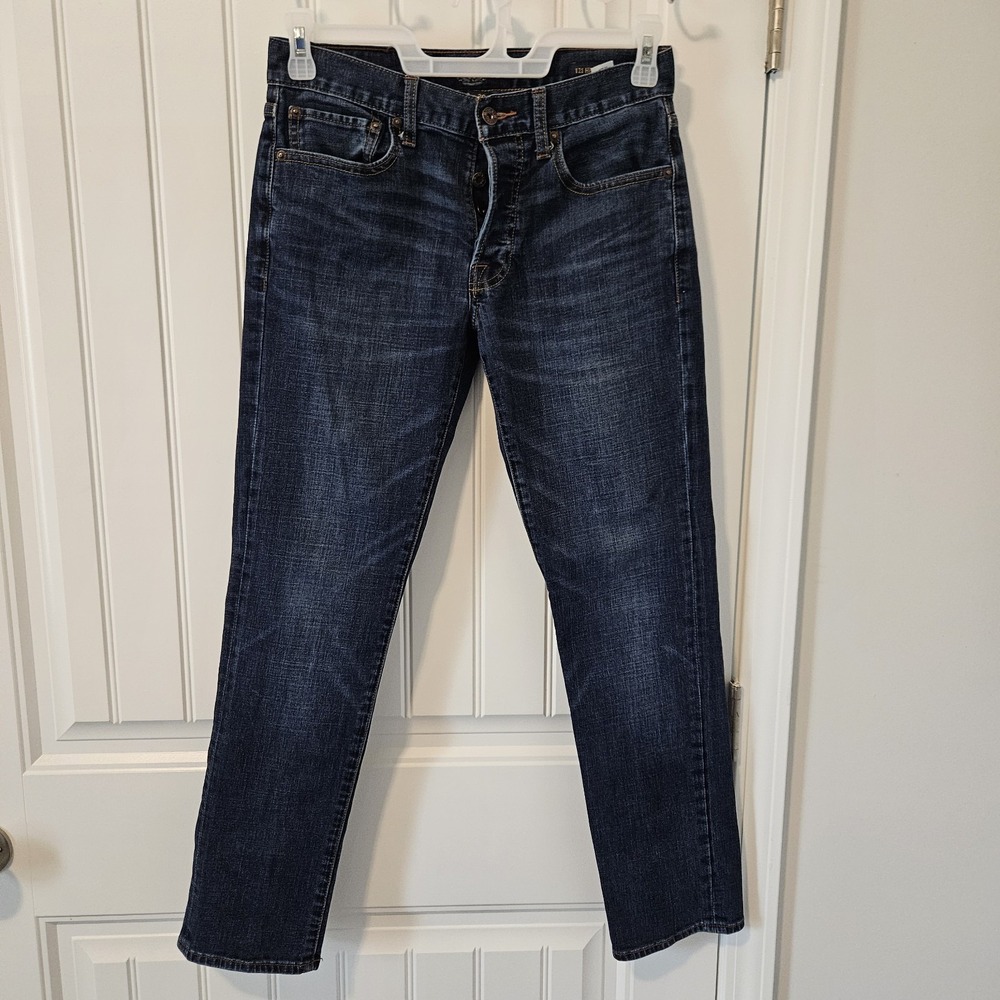 Lucky Brand 121 Heritage Slim Button Fly Scratch Jeans Womens 29x30 - Picture 3 of 11